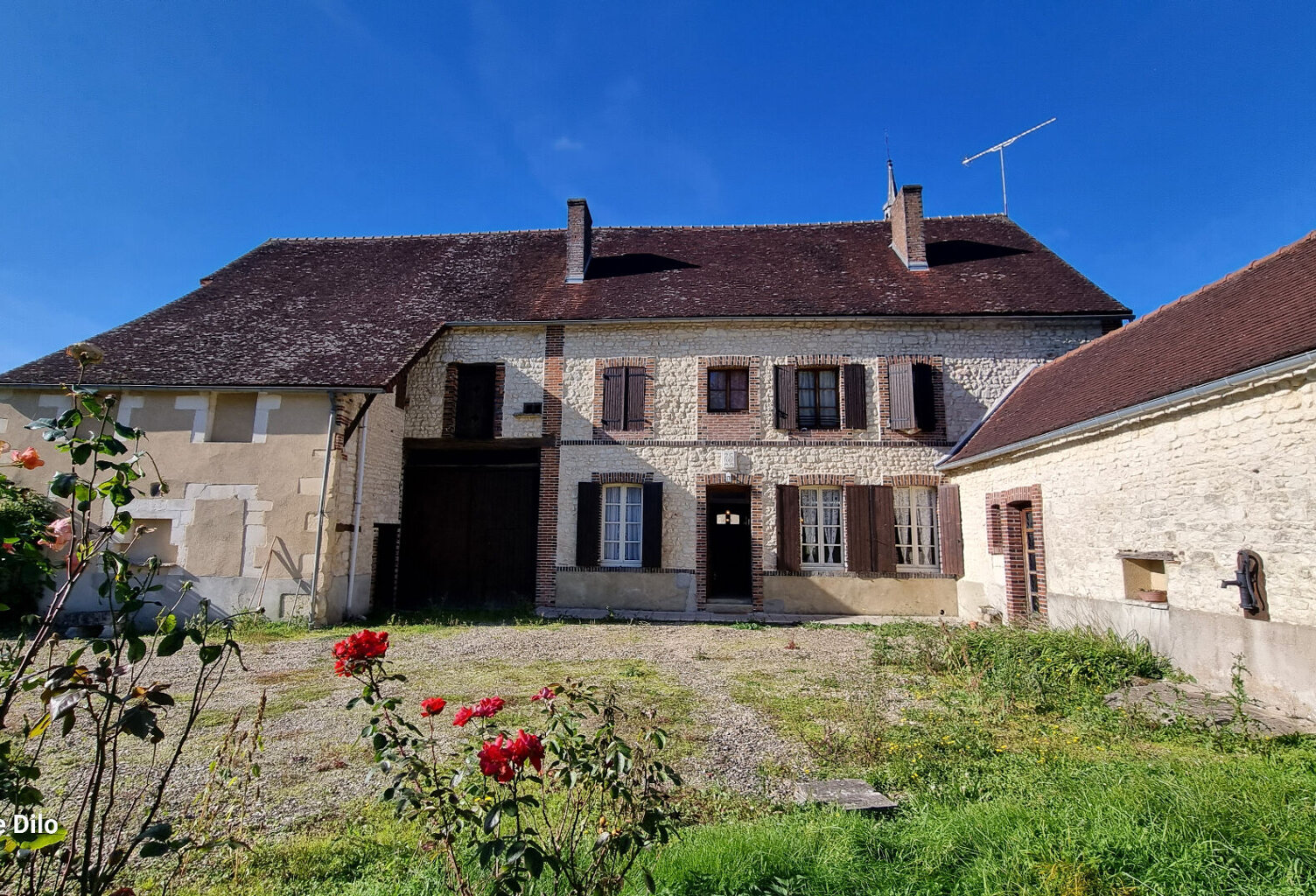 Maison de campagne — photo 1