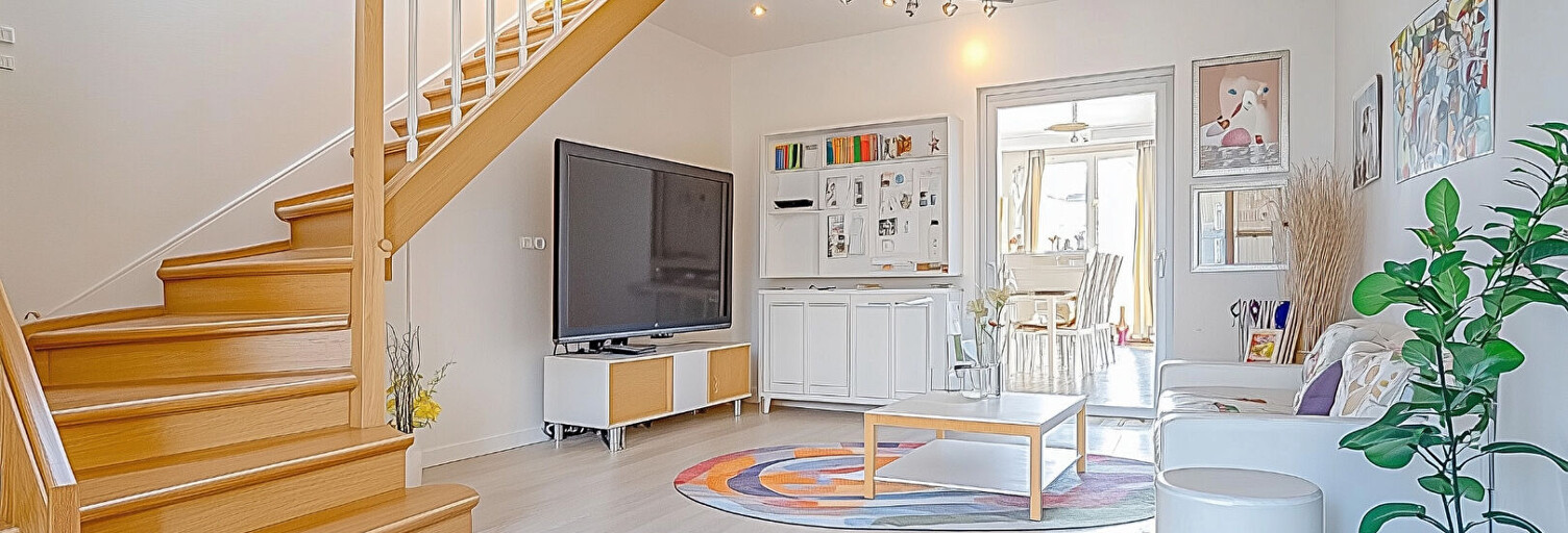 Maison 6 Pièces 102 m² à vendre à Noisy-le-Grand (93160)