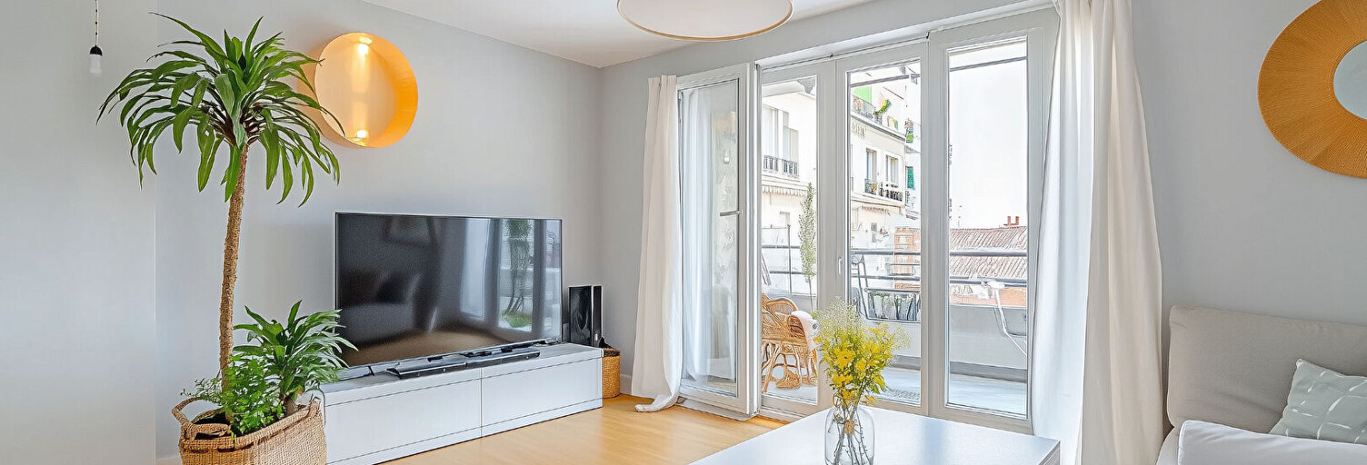 Appartement 3 Pièces 59 m² à vendre à Noisy-le-Grand (93160)