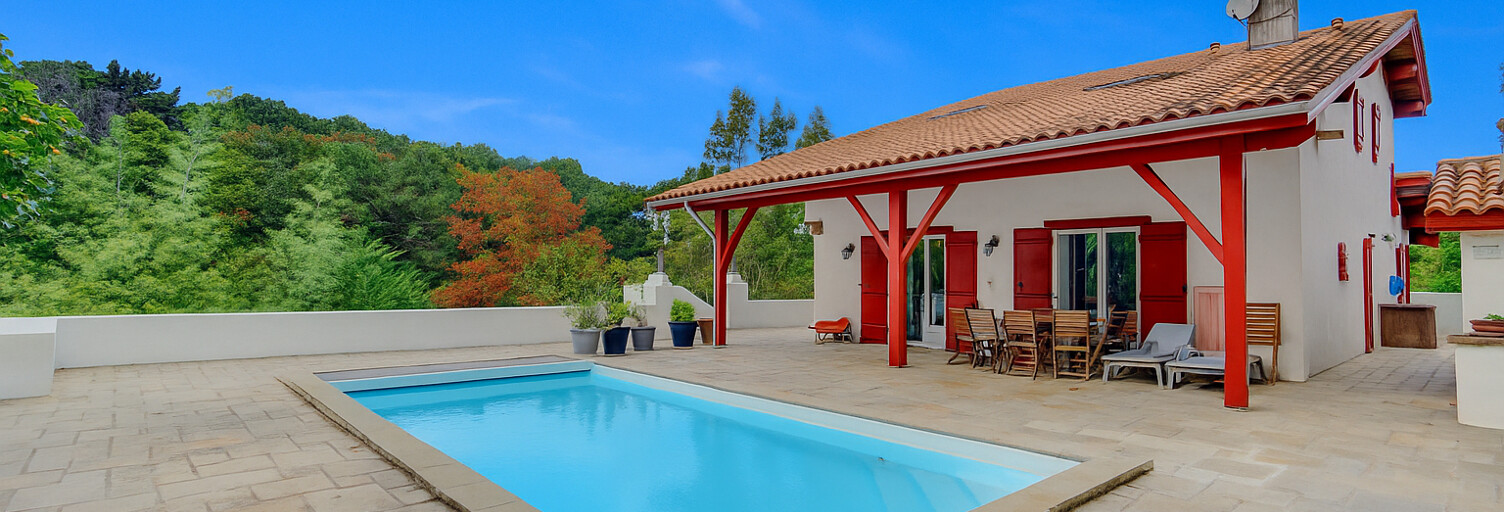 Maison 7 Pièces 150 m² à vendre à Urrugne (64122)