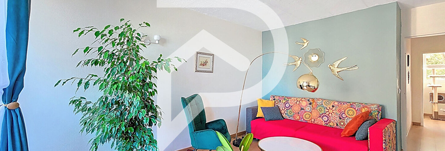 Appartement 3 Pièces 64 m² à vendre à Colomiers (31770)