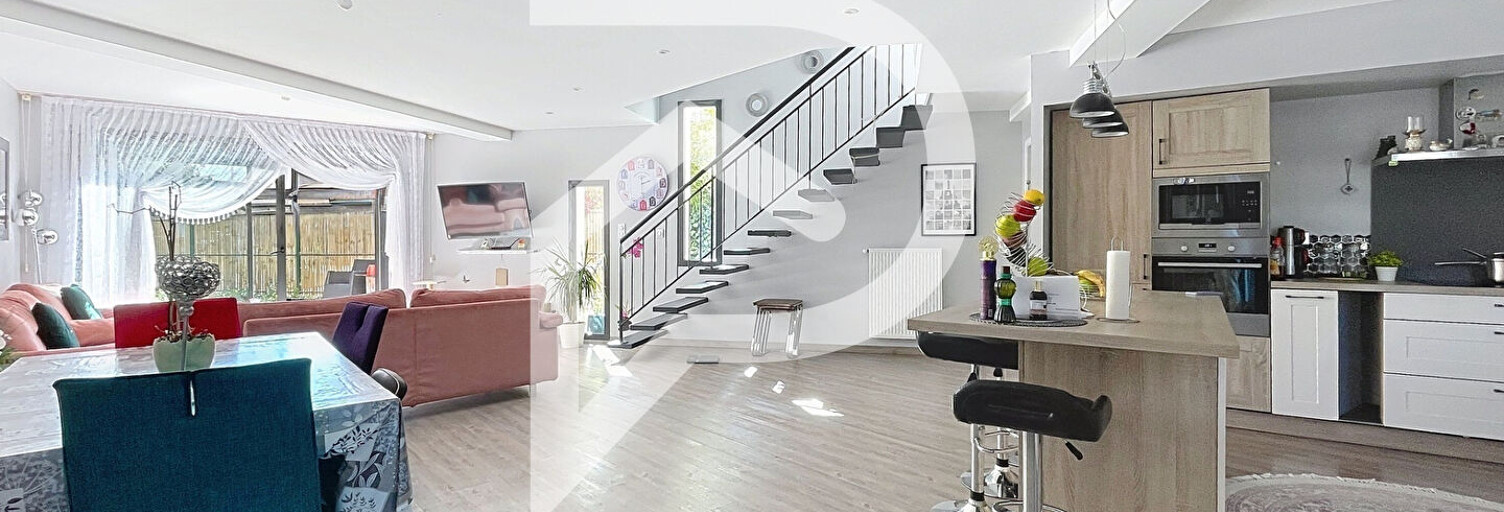 Maison 5 Pièces 116 m² à vendre à Colomiers (31770)