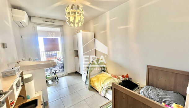 Appartement 3 pièces  à vendre Marseille 15eme 13015