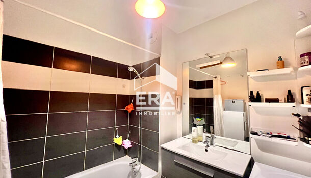 Appartement 3 pièces  à vendre Marseille 15eme 13015