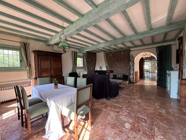 Cadre exceptionnel villa majestueuse — photo 1