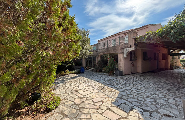 Cadre exceptionnel villa majestueuse — photo 3