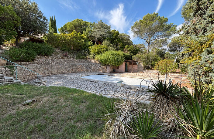 Cadre exceptionnel villa majestueuse — photo 4