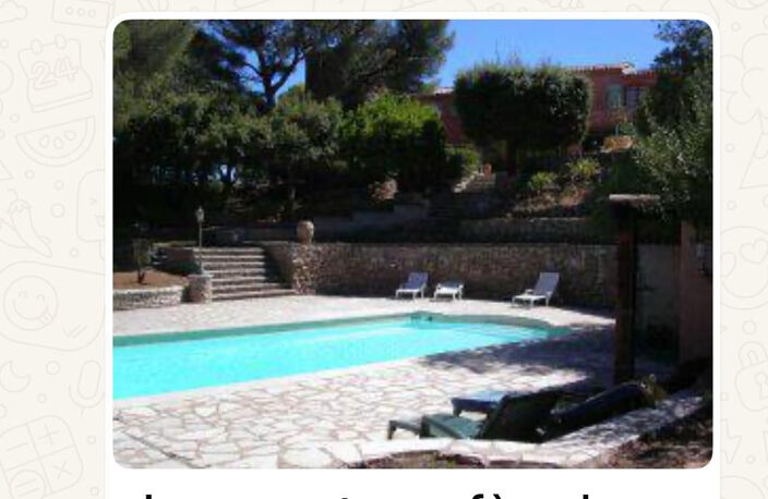 Cadre exceptionnel villa majestueuse — photo 5