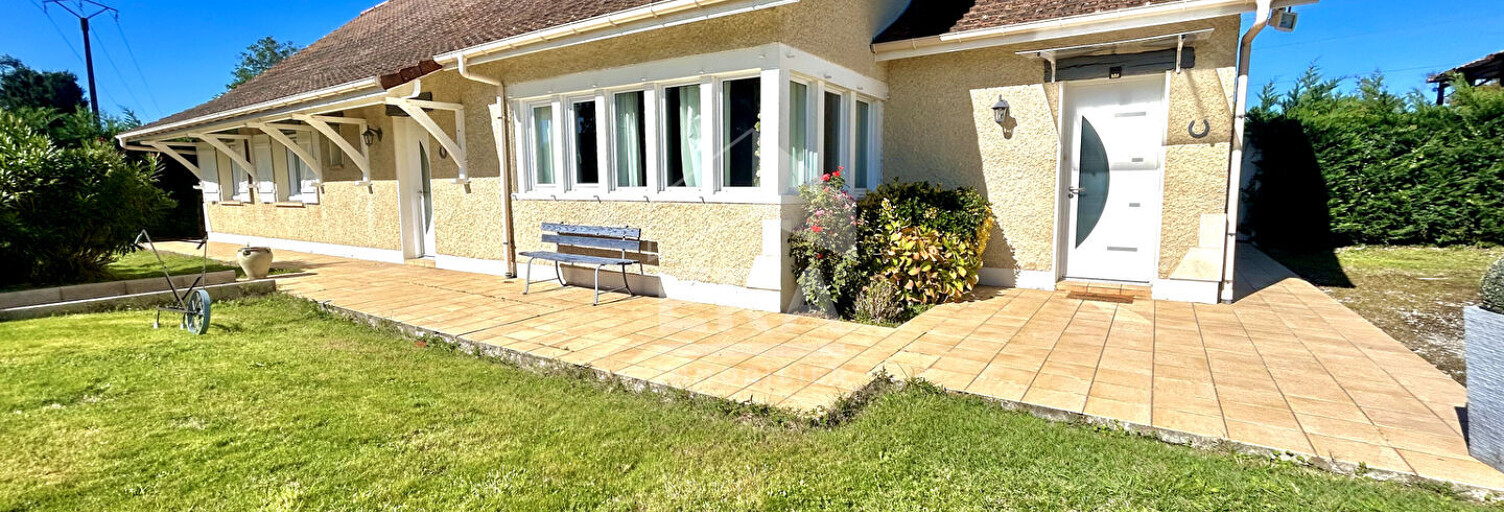 Maison 7 Pièces 157 m² à vendre à Lacq (64170)