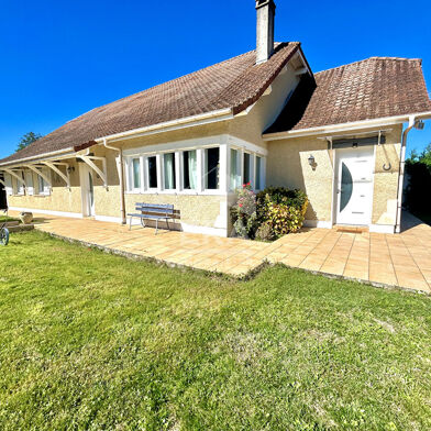 Maison 7 pièces 285000 €