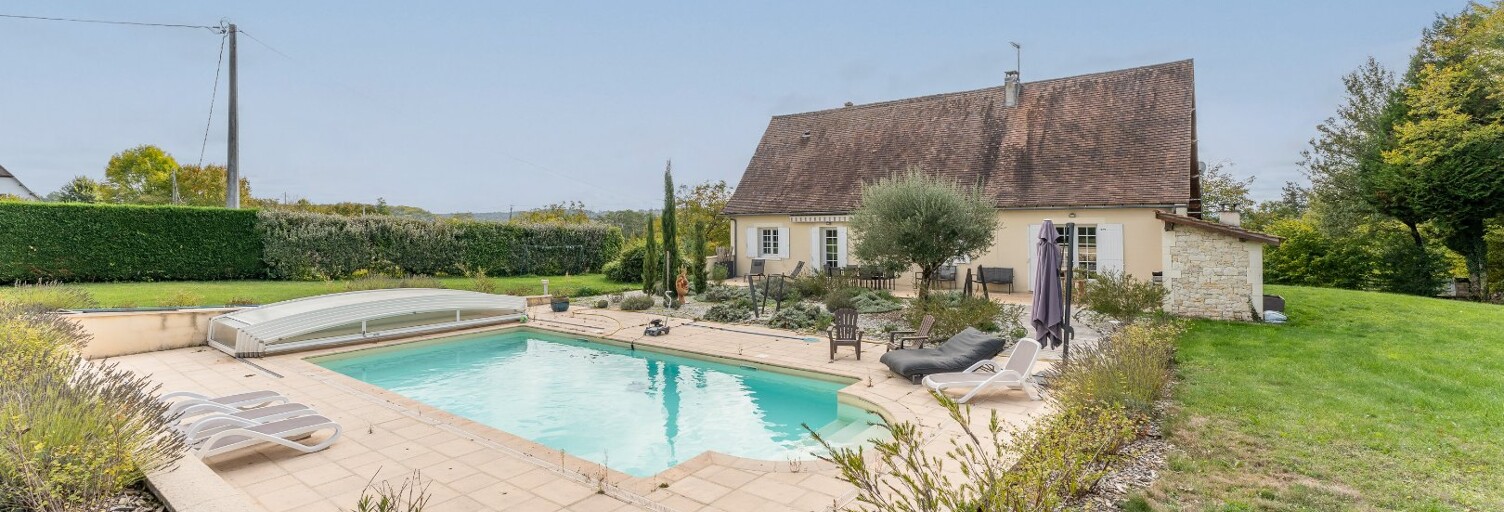 Maison 7 Pièces 181 m² à vendre à Bassillac (24330)