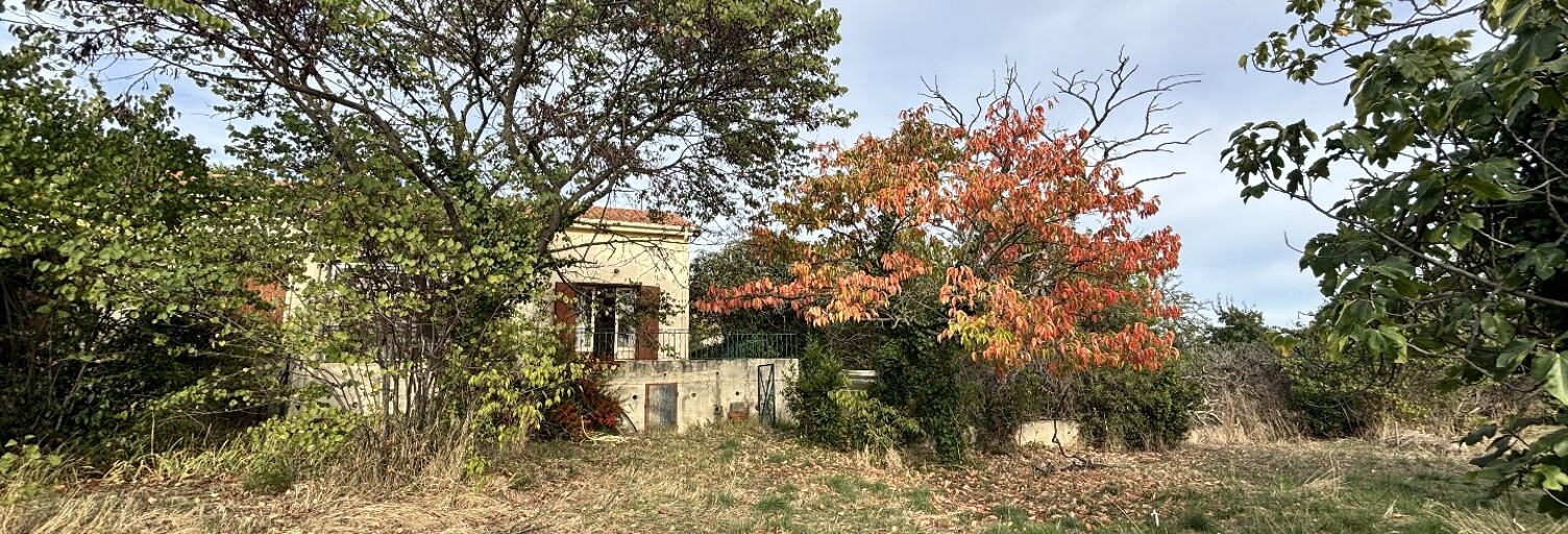 Maison 6 Pièces 138 m² à vendre à Saint-Geniès-de-Fontedit (34480)