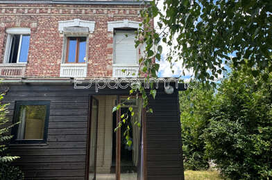 Maison 4 pièces 138000 €