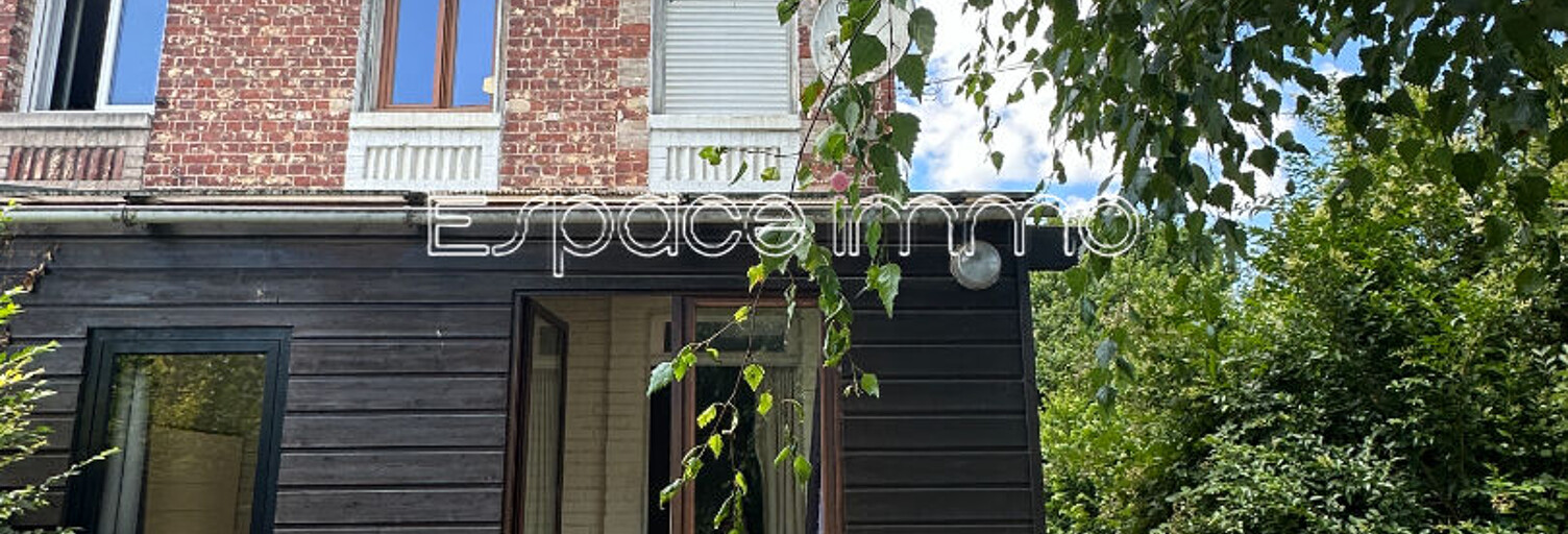 Maison 4 Pièces 65 m² à vendre à Montville (76710)