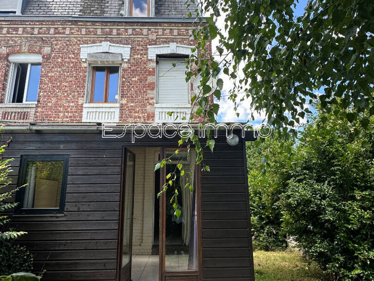 Maison 4 pièces - 65 m2 - Mitoyenne d'un côté - Jardin - Garage — photo 1
