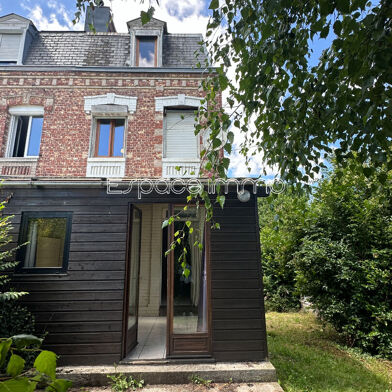 Maison 4 pièces 138000 €