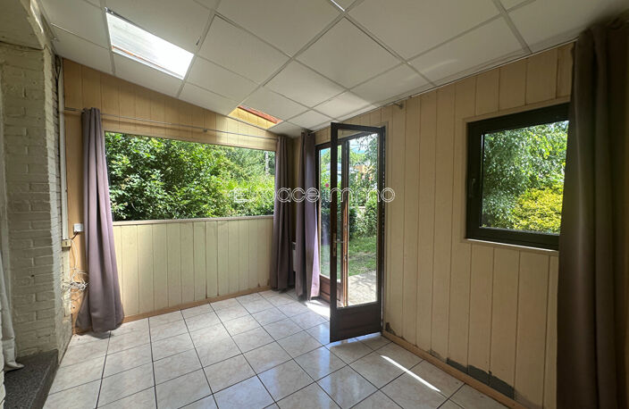 Maison 4 pièces - 65 m2 - Mitoyenne d'un côté - Jardin - Garage — photo 3