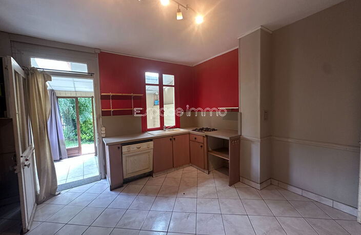 Maison 4 pièces - 65 m2 - Mitoyenne d'un côté - Jardin - Garage — photo 4