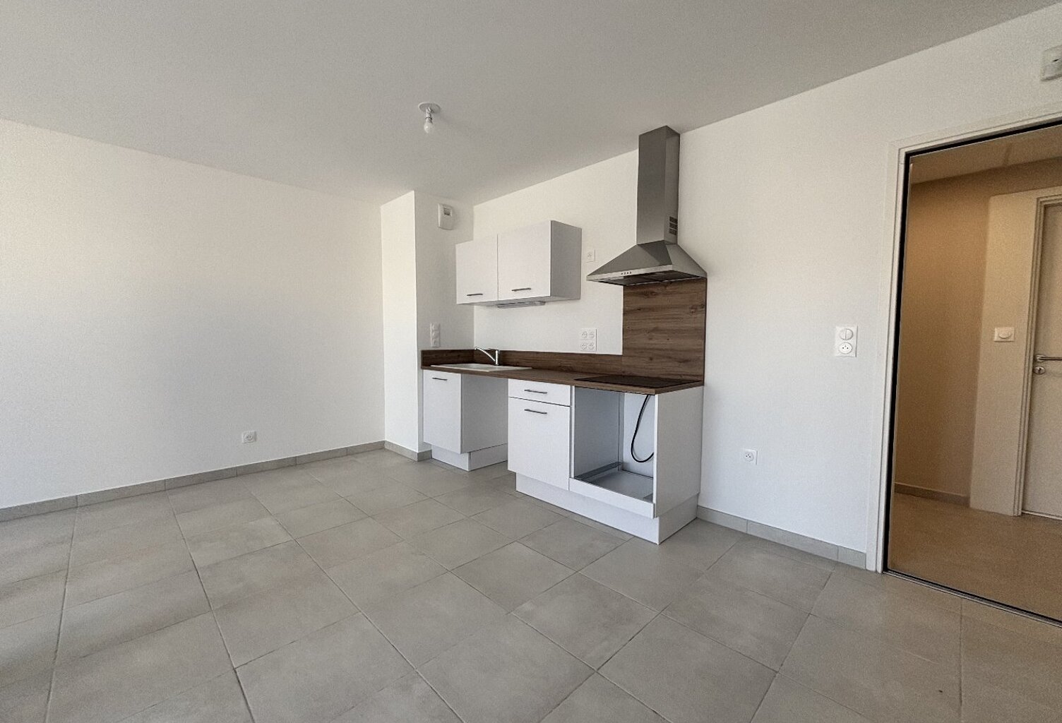 Appartement en résidence — photo 1