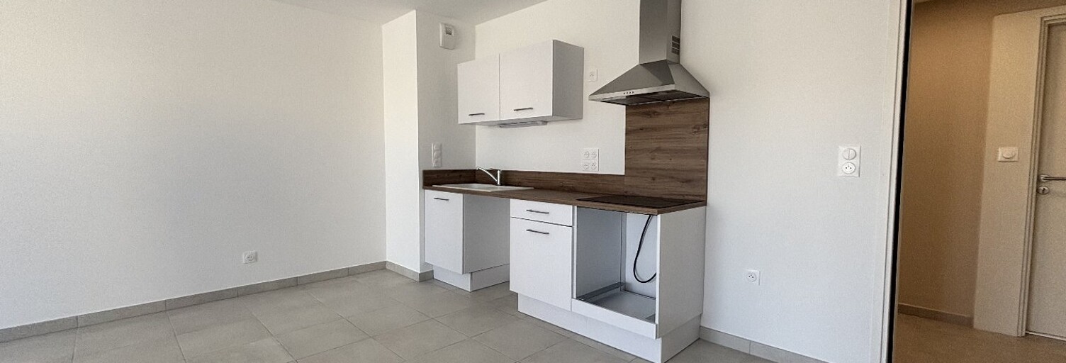 Appartement 2 Pièces 45 m² à vendre à Agde (34300)