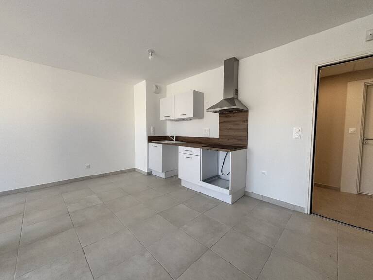 Appartement en résidence — photo 1
