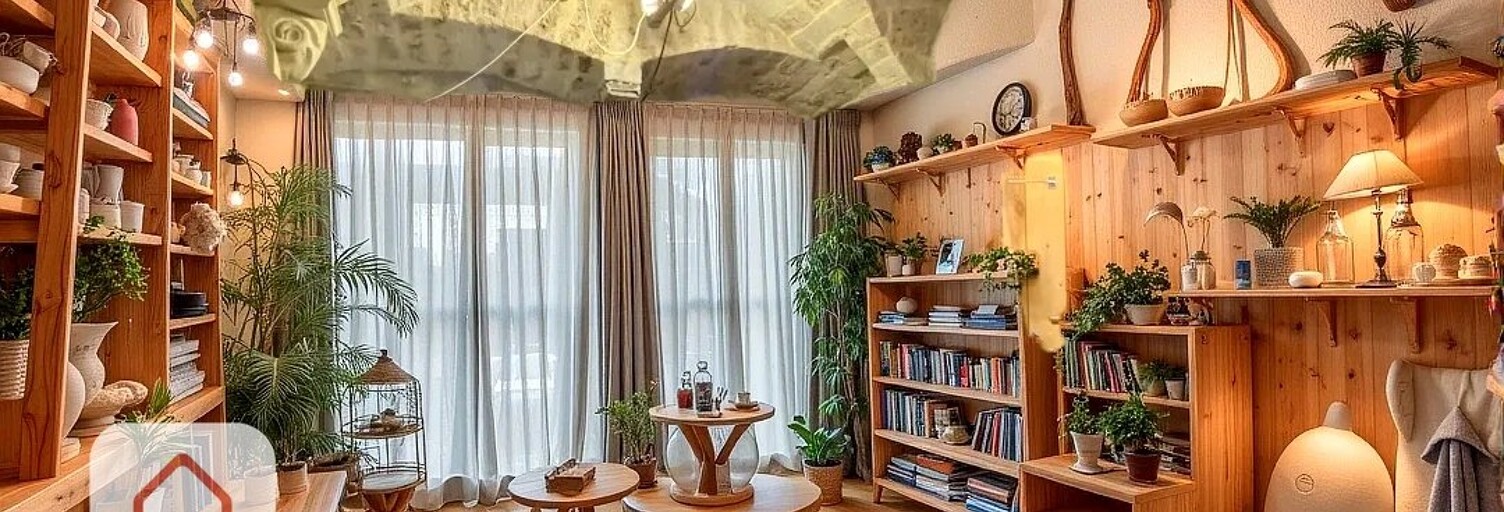 Commerce  55 m² à vendre à Millau (12100)