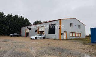 Commerce  635 m² à vendre à Pissy-Pôville (76360)