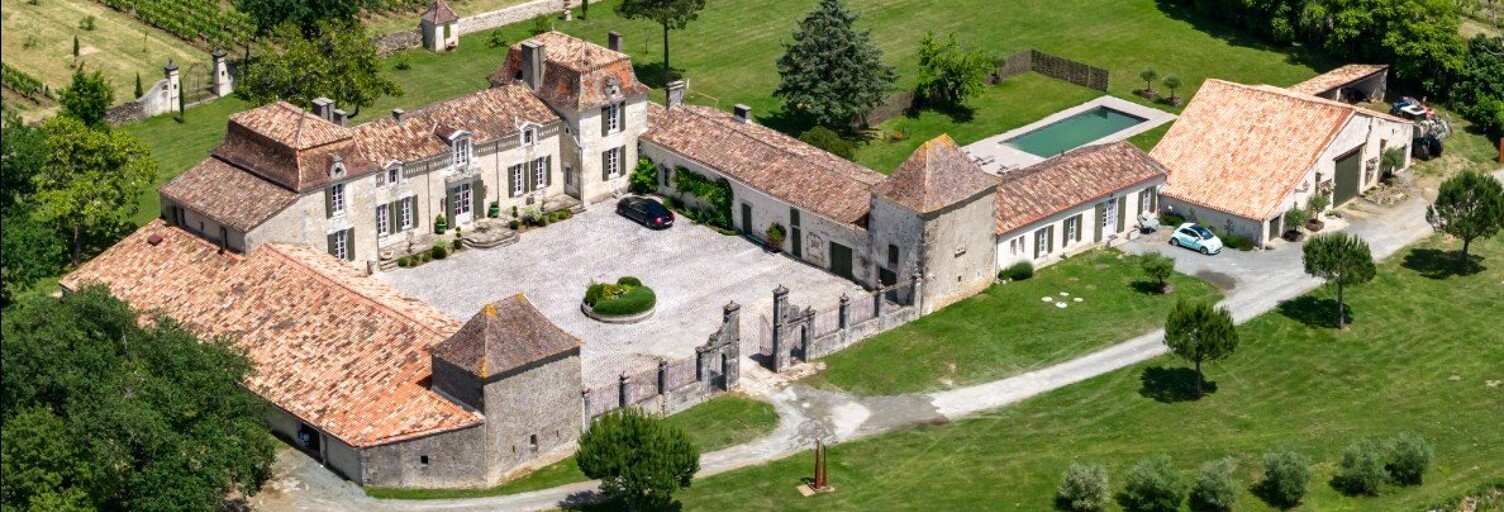 Maison 15 Pièces 550 m² à vendre à Bergerac (24100)