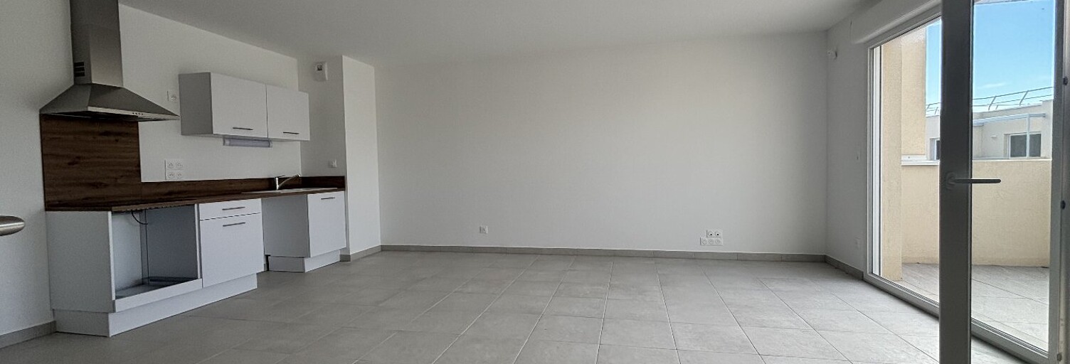 Appartement 2 Pièces 52 m² à vendre à Agde (34300)