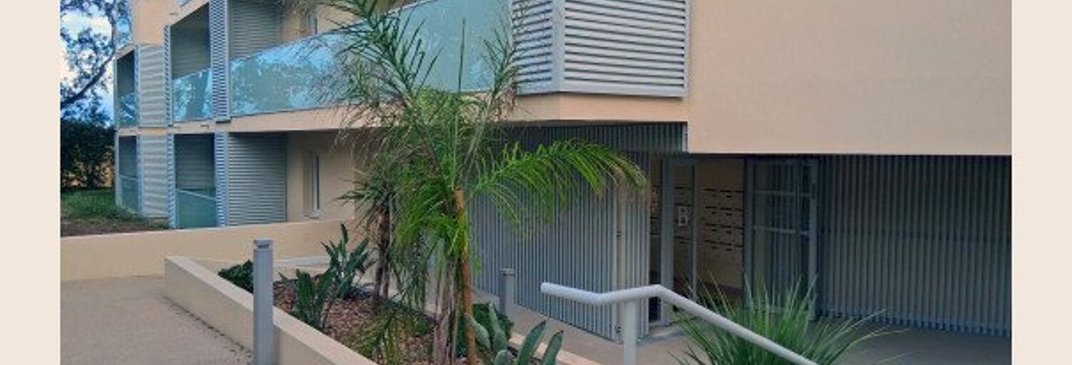 Appartement 3 Pièces 58 m² à vendre à Agde (34300)