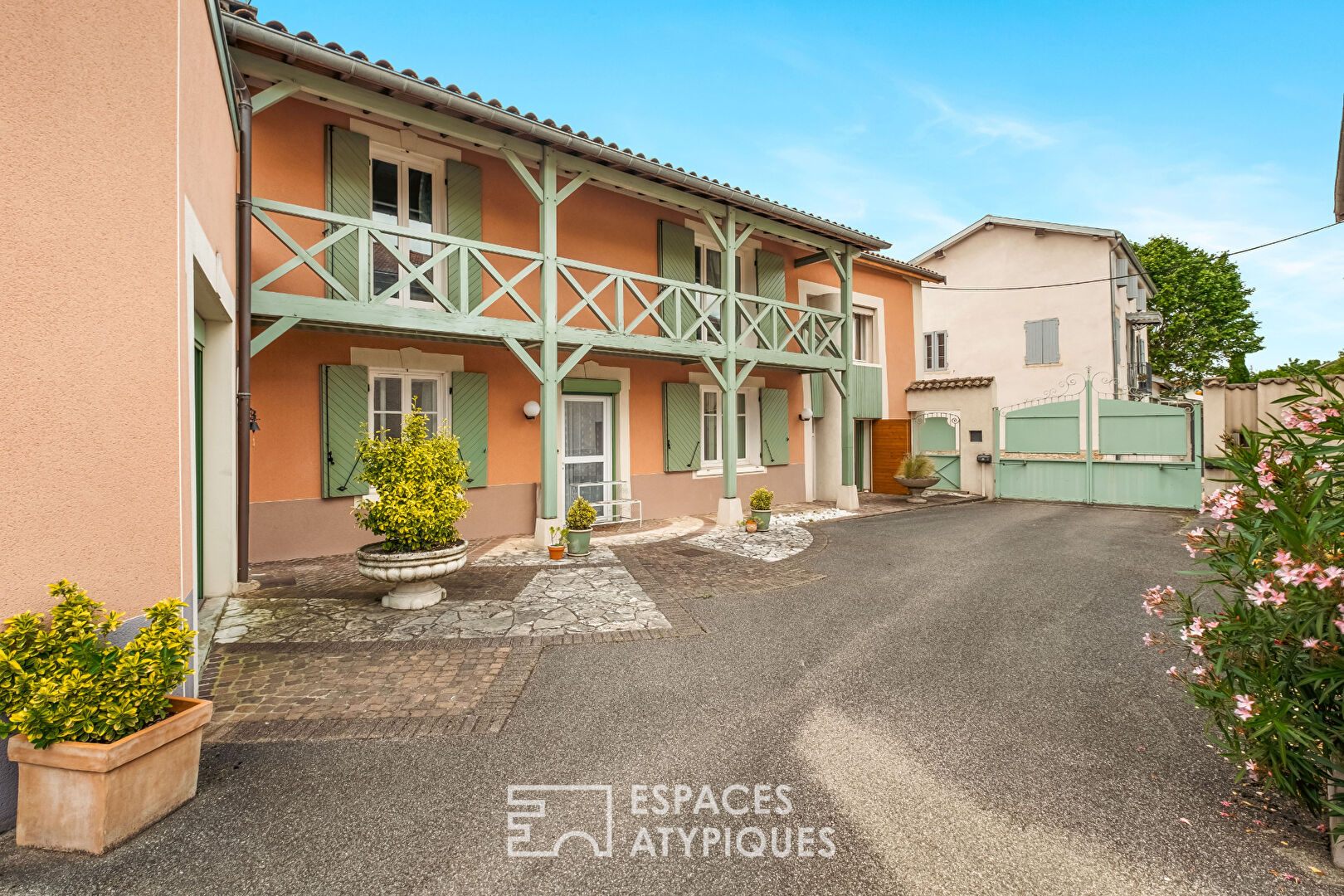 Maison S T6