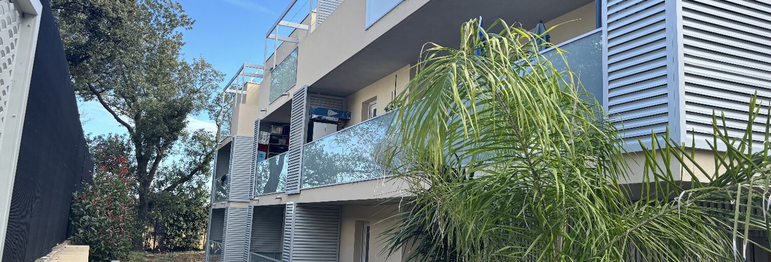 Appartement 4 Pièces 78 m² à vendre à Agde (34300)