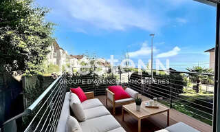 Appartement 3 Pièces 85 m² à vendre à Saint-Gingolph (74500)