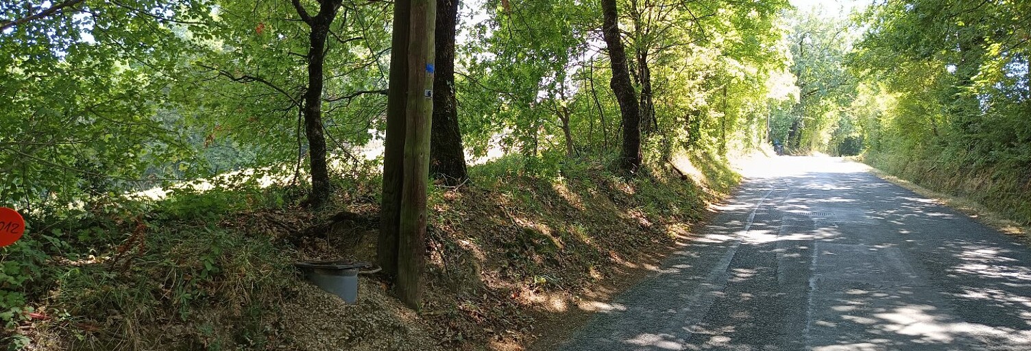 Terrain  1015 m² à vendre à Saïx (81710)