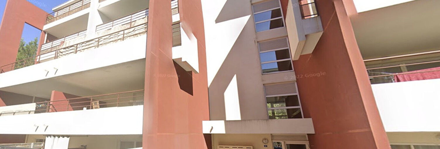 Appartement 2 Pièces 41 m² à vendre à Montpellier (34000)