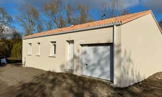 Maison 4 Pièces 82 m² à vendre à La Jonchère (85540)