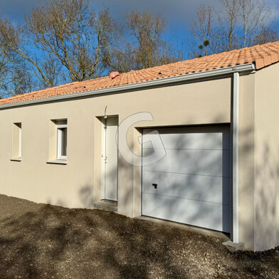 Maison 4 pièces 232900 €