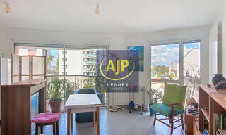 Appartement 2 Pièces 41 m² à vendre à Rennes (35000)