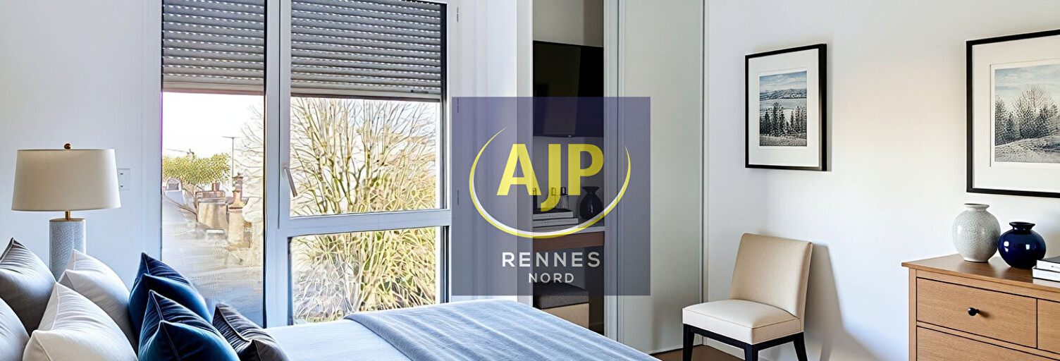 Appartement 2 Pièces 41 m² à vendre à Rennes (35000)