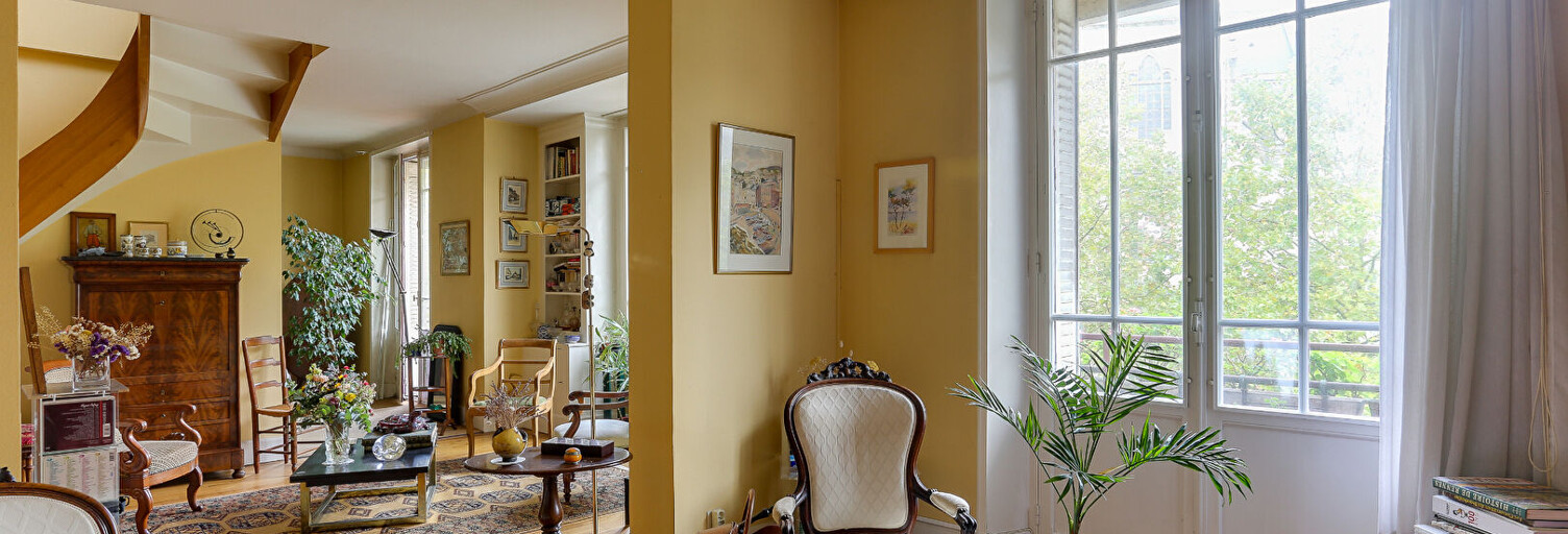Appartement 5 Pièces 144 m² à vendre à Rennes (35000)