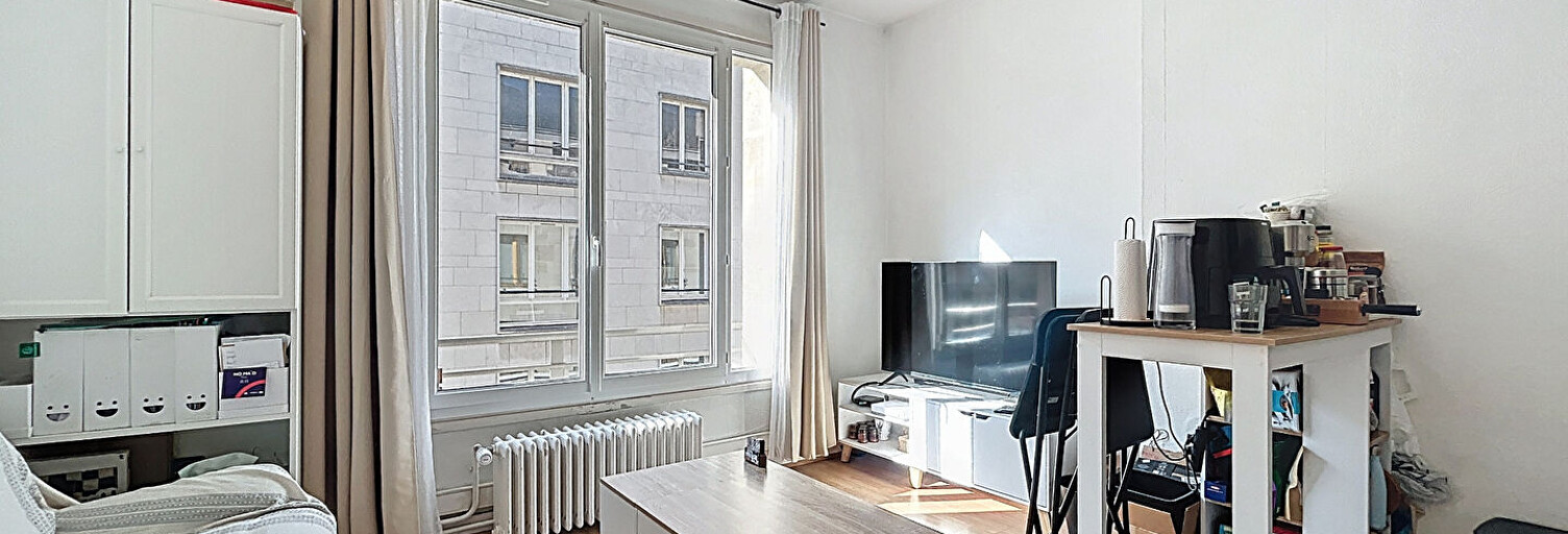 Appartement 2 Pièces 32 m² à louer à Rouen (76000)