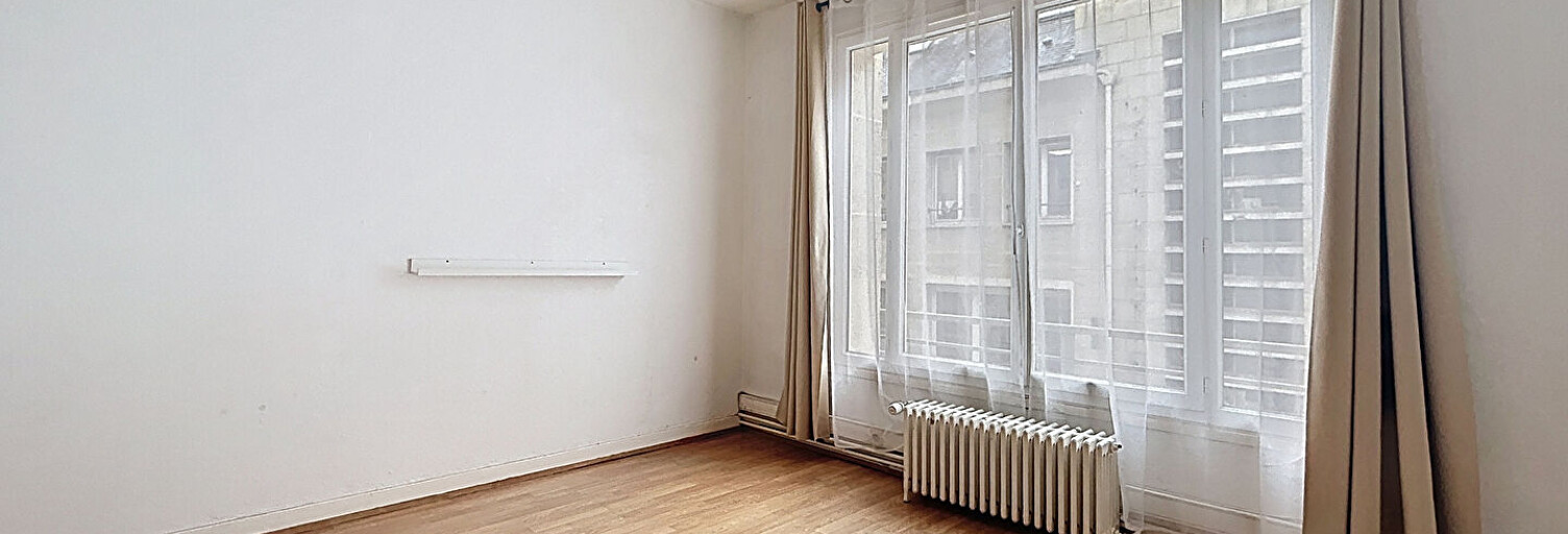 Appartement 2 Pièces 32 m² à louer à Rouen (76000)