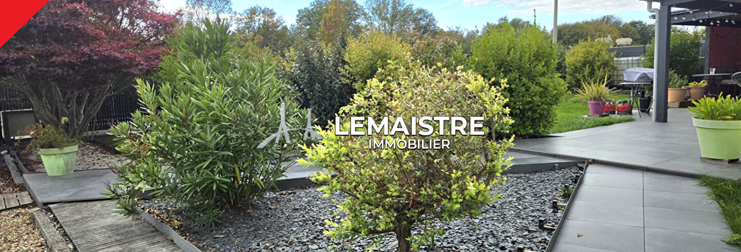 Maison 5 Pièces 130 m² à vendre à Le Havre (76620)