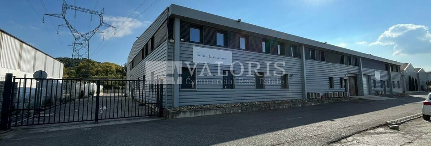 Commerce  545 m² à louer à Bouc-Bel-Air (13320)