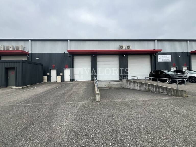 LOCAL D'ACTIVITE - ATELIER à LOUER — photo 1
