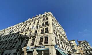 Bureau  138 m² à louer à Lyon 2 (69002)