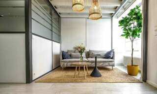 Bureau  93 m² à louer à Lyon 6 (69006)