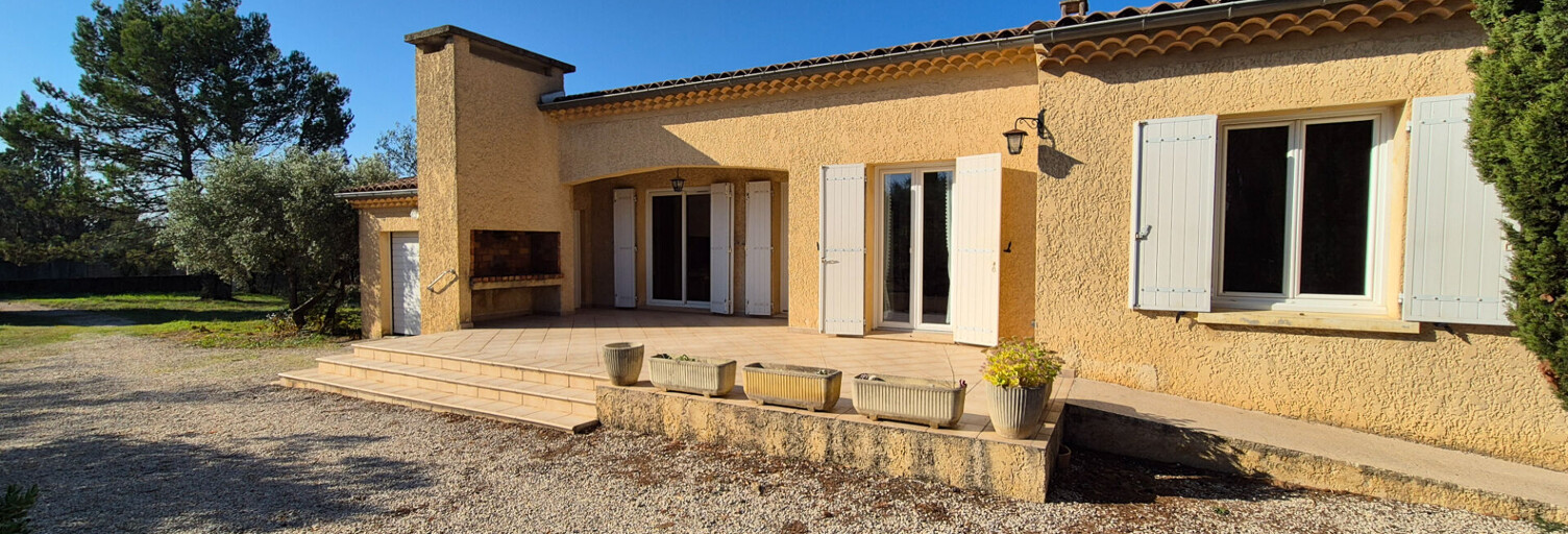 Maison 5 Pièces 94 m² à vendre à Aubignan (84810)