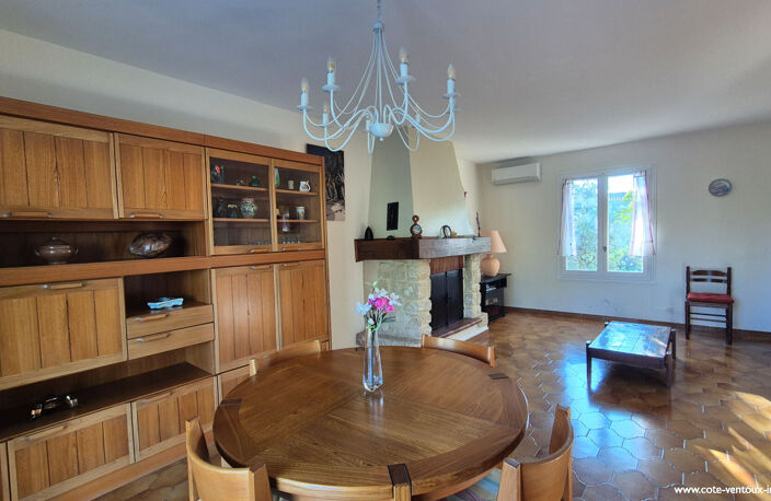 Maison de plain-pied 94 m² à AUBIGNAN — photo 3