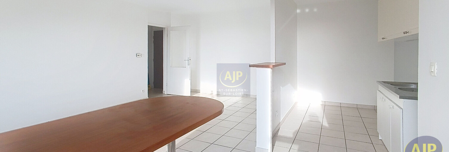 Appartement 3 Pièces 59 m² à vendre à Nantes (44200)